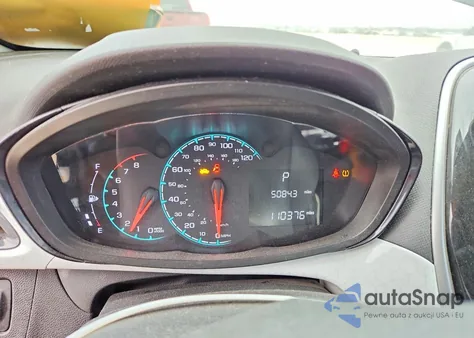 2018 Chevrolet Spark 1Lt z USA, uszkodzony, nr VIN KL8CD6SA5JC427953